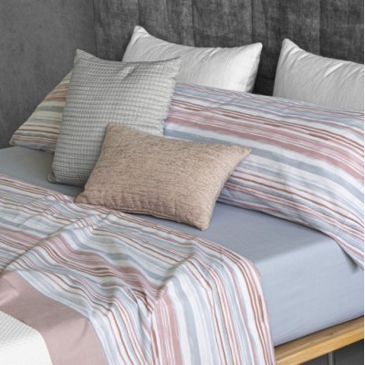 JUEGO SÁBANA NUSENN C/NUDE...