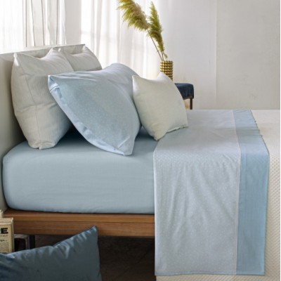 JUEGO SÁBANA NALLS C/AZUL...