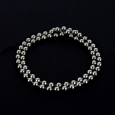 CADENETA SIN FIN ACERO 4M