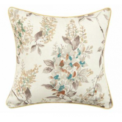 FUNDA COJÍN SAMOA C/BEIG 50x50