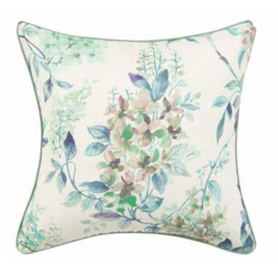 FUNDA COJÍN SAMOA C/AZUL 50x50