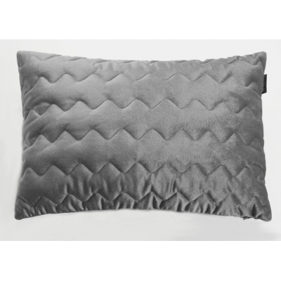 FUNDA COJÍN SERENA C/GRIS...