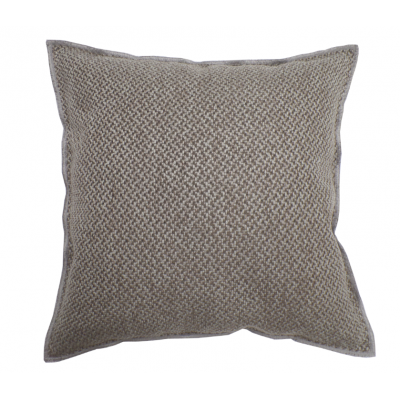 FUNDA COJÍN RIENI C/TOPO 45x45