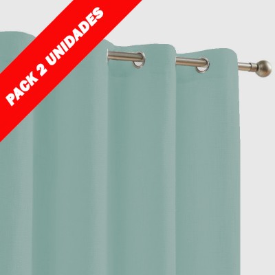 CORTINAS OLLAOS VENISA AGUA...
