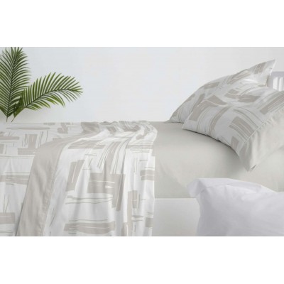 JUEGO SÁBANA D.142 C/SALVIA...