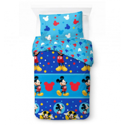 JUEGO FUNDA NÓRDICA MICKEY...