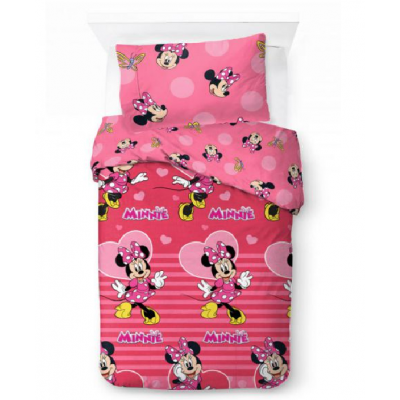 JUEGO FUNDA NÓRDICA MINNIE...