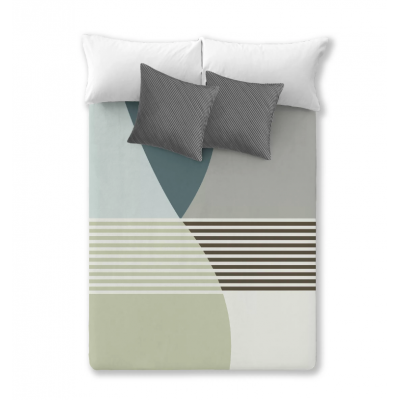 MANTA VIP-587 C/VERDE  CAMA...