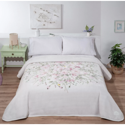 MANTA VIP-588 C/CRUDO  CAMA...