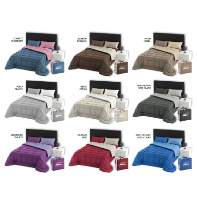 EDREDÓN NÓRDICO URBAN -...