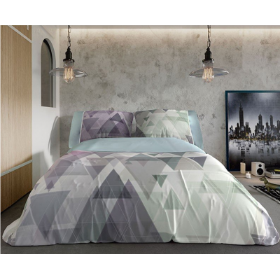 FUNDA NÓRDICA HUGO C/MALVA...