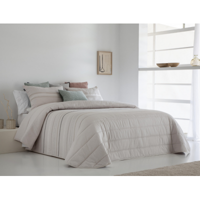 BOUTI ALVIN C/BEIG CAMA...