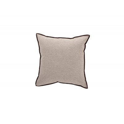 FUNDA COJÍN LIZZ C/BEIG  45x45