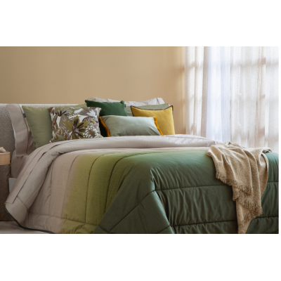 BOUTI EROS C/VERDE CAMA 135CM