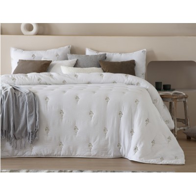 BOUTI NADINE C/BEIG CAMA 135CM