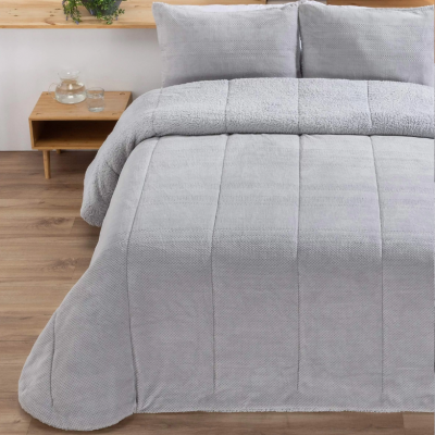 SHERPA RISO C/GRIS CAMA...