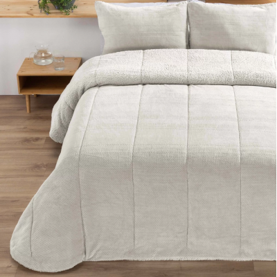 SHERPA RISO C/NATURAL CAMA...