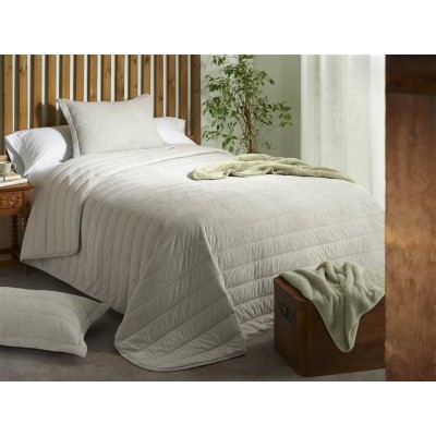 EDREDÓN NARA C/NATURAL CAMA...