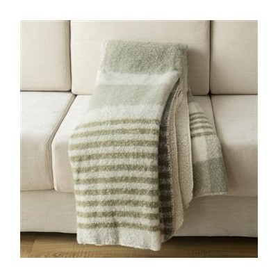 PLAID DISENA C/VERDE -...