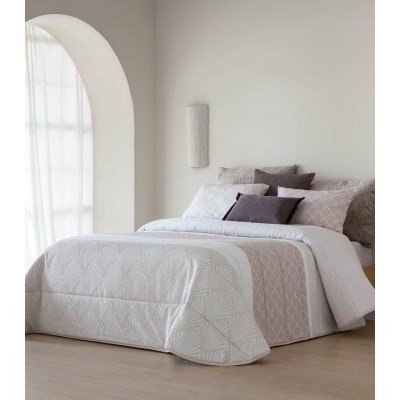 CONFORTER SOBA C/NUDE CAMA...