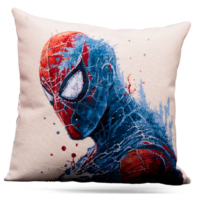 FUNDA DE COJÍN SPIDER-2...