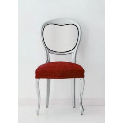 FUNDA SILLA CARIBE C/5 ROJO...