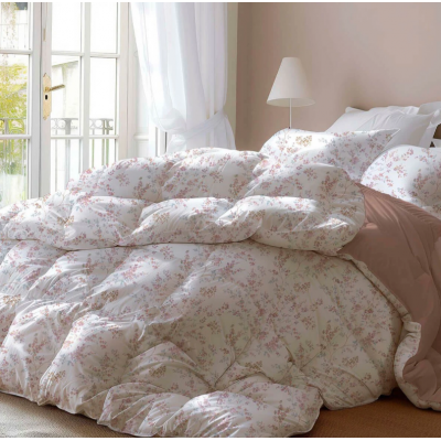 COMFORTER LAURA C/NUDE CAMA...