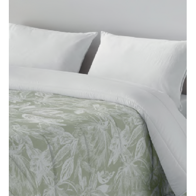 COMFORTER ALMA C/UNICO CAMA...