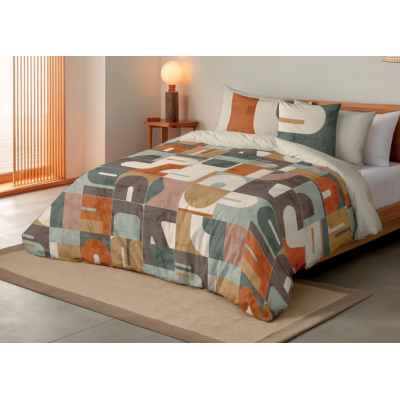 FUNDA NÓRDICA PUZZLE...