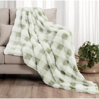 PLAID VICHY C/VERDE  -...