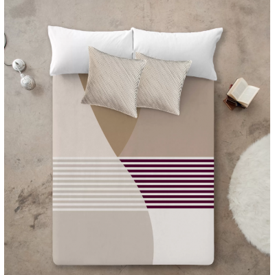 MANTA VIP-587 C/BEIG  CAMA...