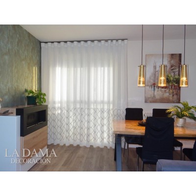 CORTINA ONDA PERFECTA...