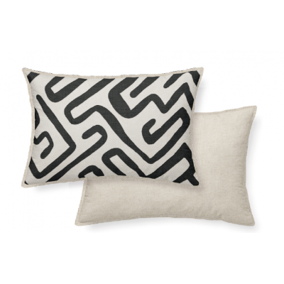 COJÍN SUDÁFRICA C/NEGRO...