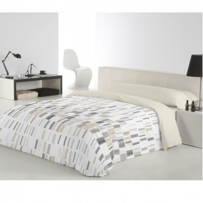 FUNDA NÓRDICA FENTON C/BEIG...