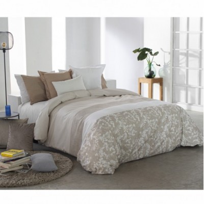 FUNDA NÓRDICA AMILLY C/BEIG...