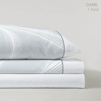 JUEGO DE SÁBANAS DANIL...