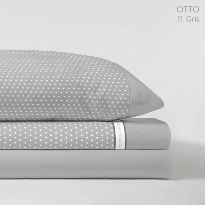 JUEGO DE SÁBANAS OTTO...