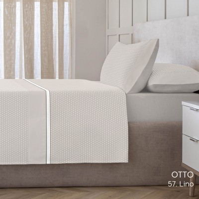 JUEGO DE SÁBANAS OTTO...