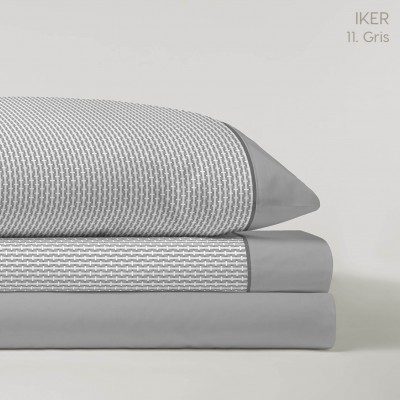 JUEGO DE SÁBANAS IKER...