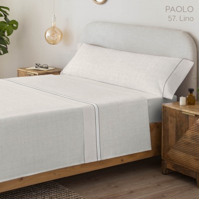 JUEGO DE SÁBANAS PAOLO...