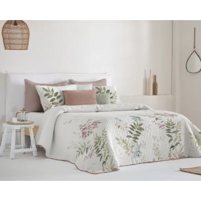 COLCHA BOUTI MILENA C/ÚNICO...