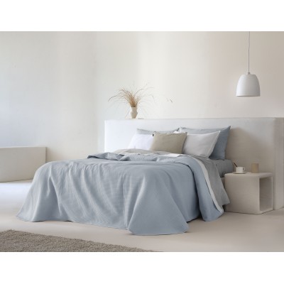 COLCHA BOUTI MARINA C/AZUL...