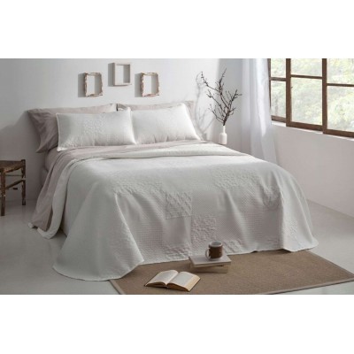COLCHA BOUTI D.165 C/BLANCO...
