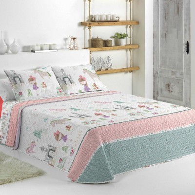 COLCHA BOUTI FANTASY CAMA 90CM