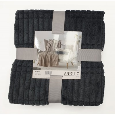 PLAID LOTTE C/CRUDO -...