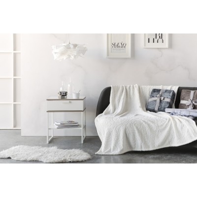 PLAID GRECIA C/BLANCO -...