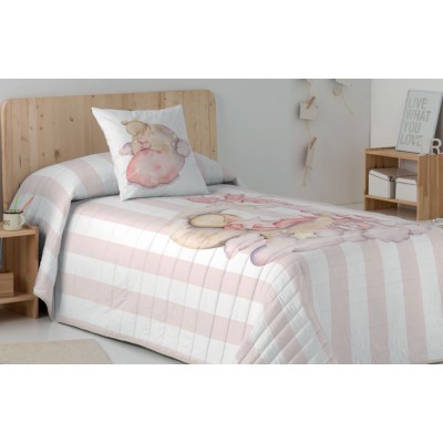 COLCHA BOUTI FIONA CAMA 90CM