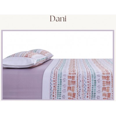 JUEGO DE SÁBANAS DANI...