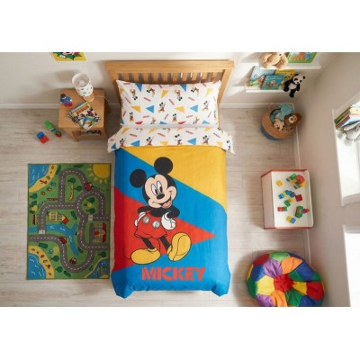 FUNDA NÓRDICA MICKEY...