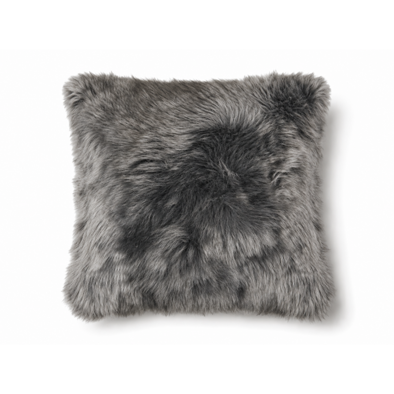 FUNDA COJÍN BELDER C/GRIS 45x45